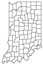 Indiana Map