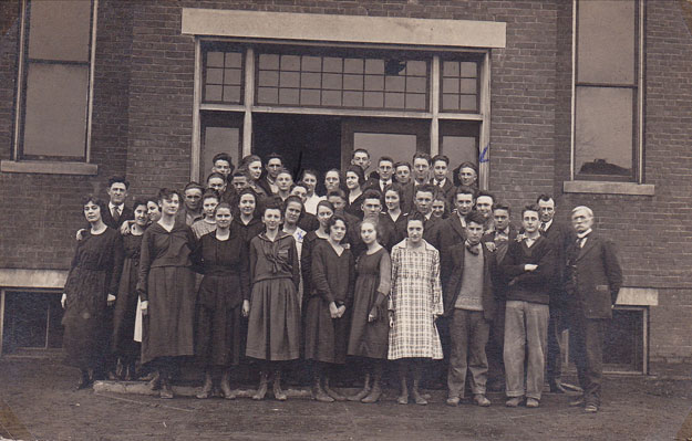 Epsom High School class of 1952