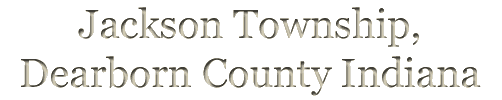 Jackson Township, Dearborn County Indiana