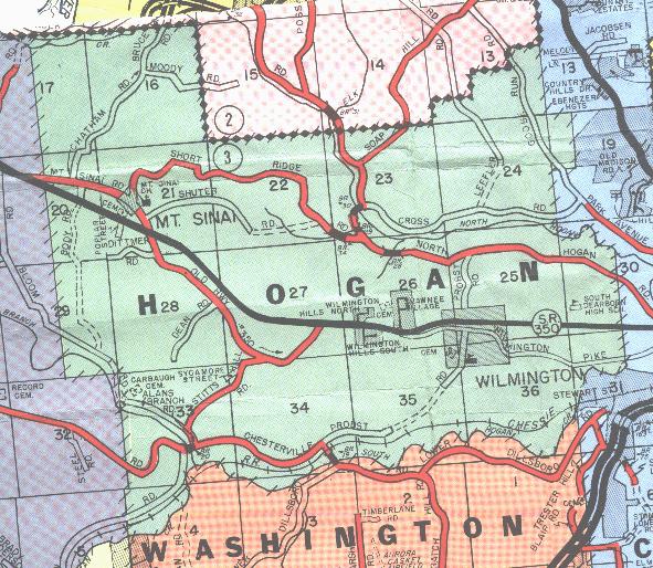Hogan Township