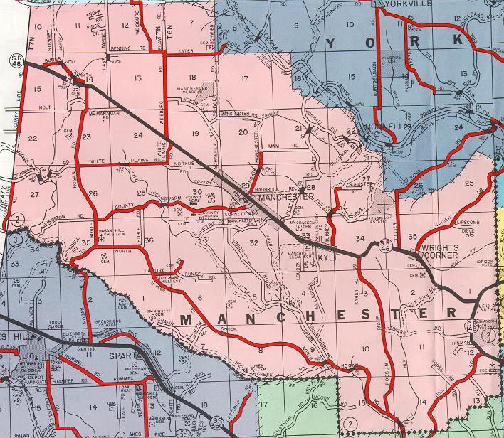 Manchester Township