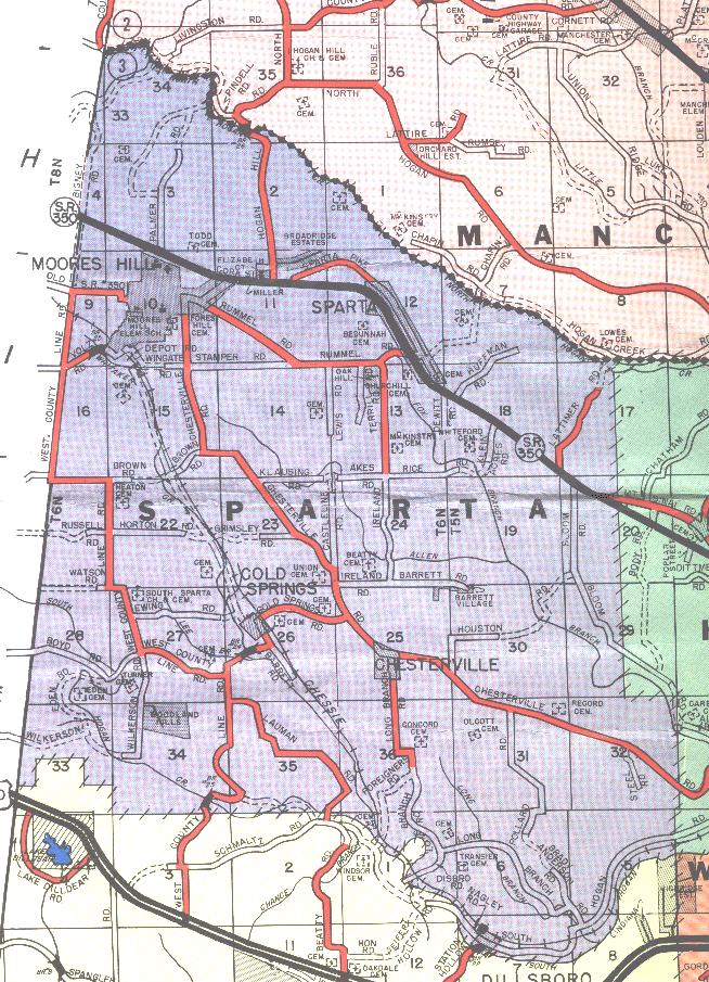 Sparta Township