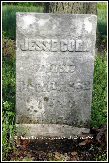 Corn Cemetery