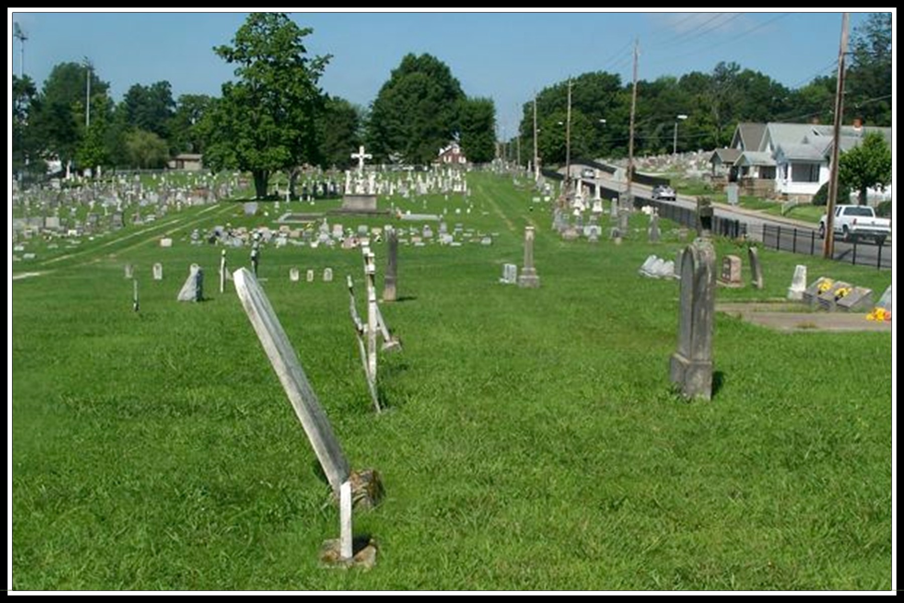 St Joe Catholic Cemetery