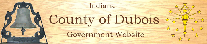 Dubois County, Indiana - Government