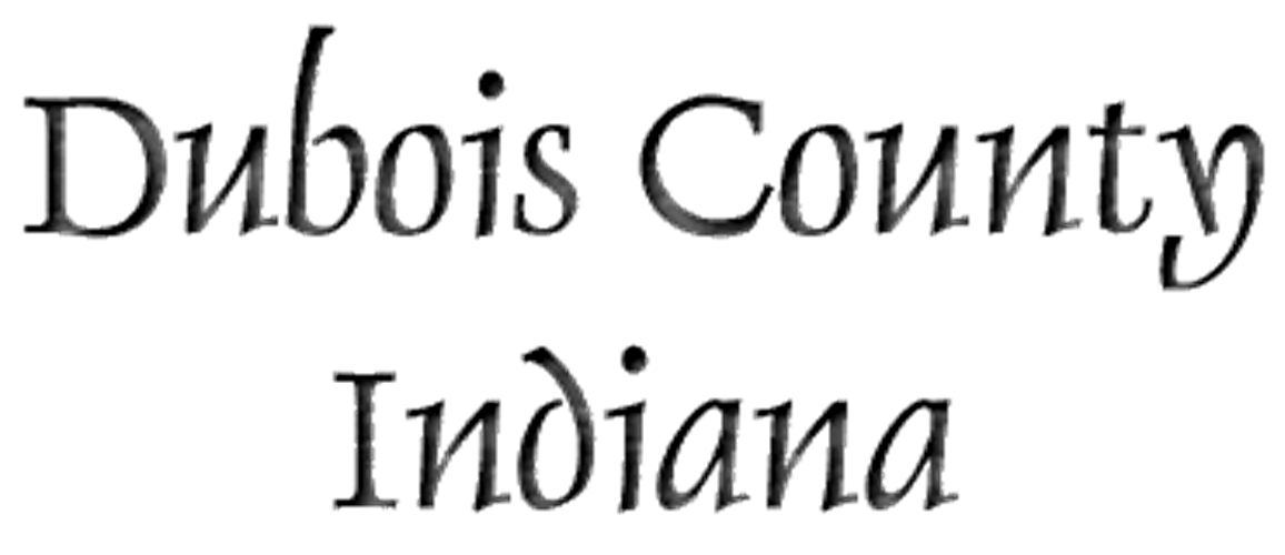 Dubois County Logo