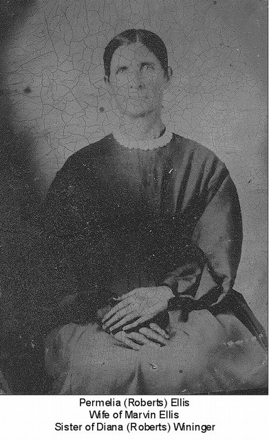Permelia Roberts
