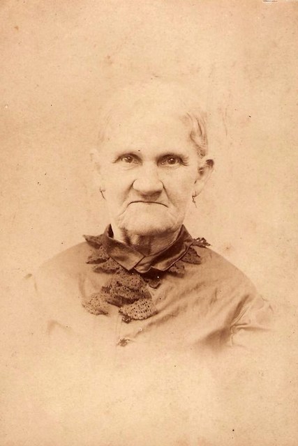 Sarah Moore Breeden