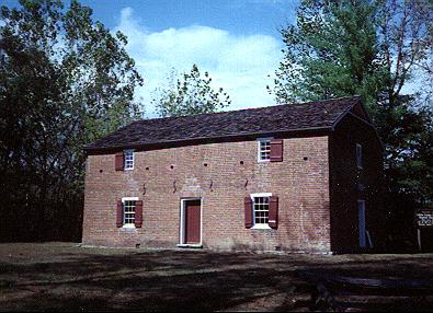 Little Cedar Grove Baptist Church