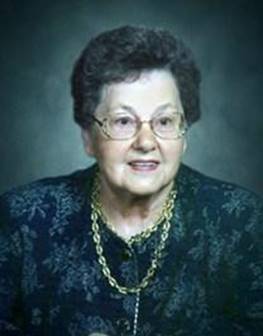 Frances Epperson Obituary