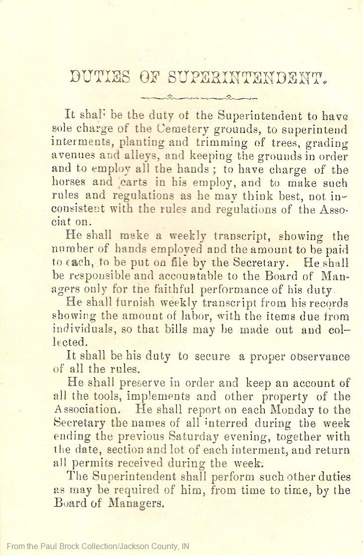 009  Duties of Superintendent