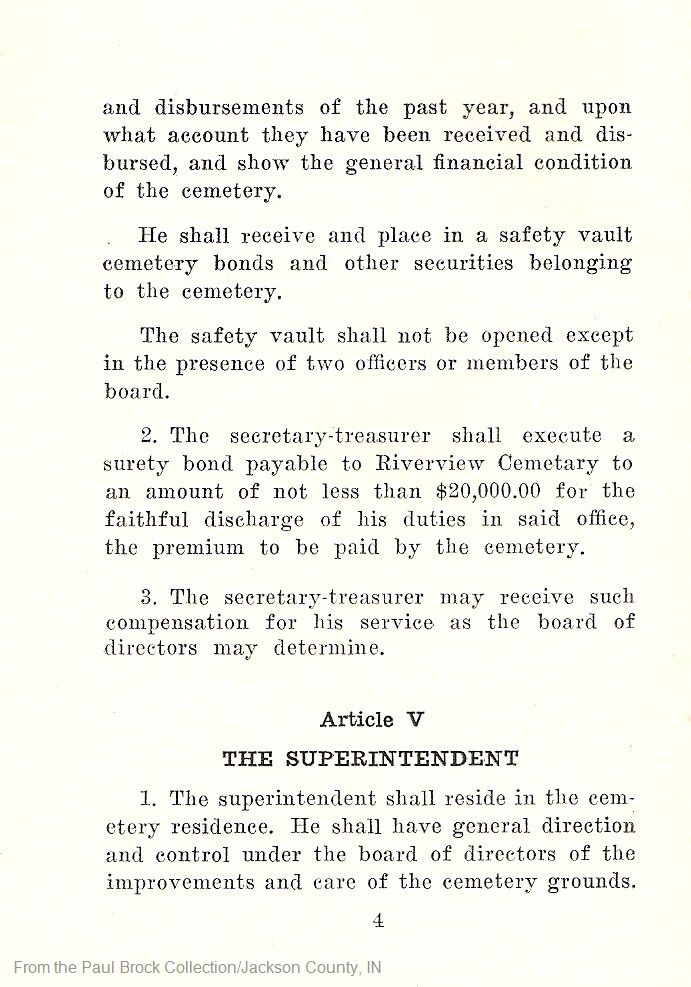 Superintendent