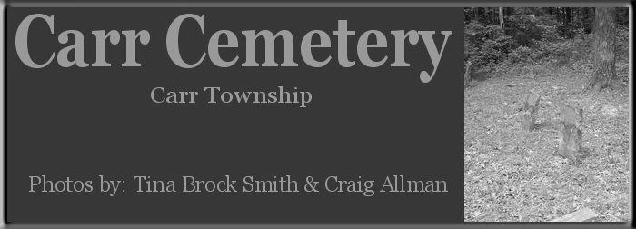 Carr Cemetery