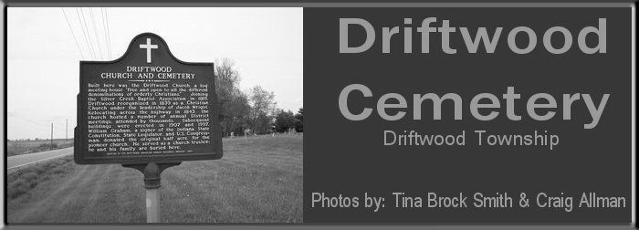 Driftwood Cemetery
