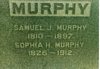 Samuel Jennings Murphy stone
