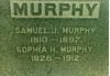 Samuel Jennings Murphy stone