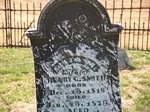 Eliza Smith Grave