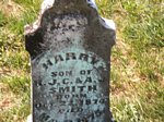 Harry Smith Grave