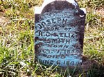 Grave of Joseph Smith