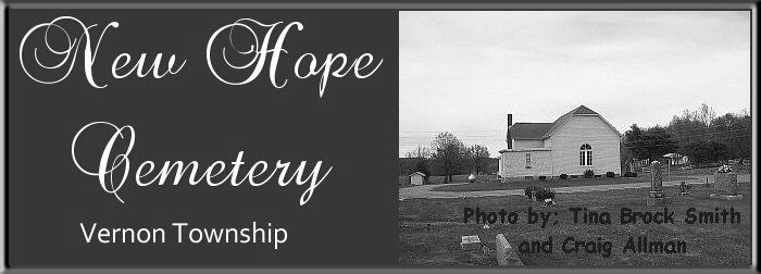 New Hope Cemetery