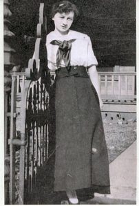 Ethel cordray