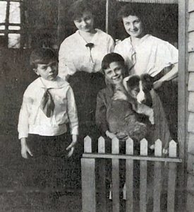 Top left Ethel