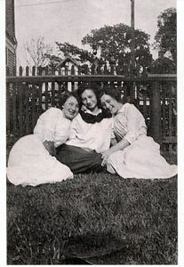 Someone who was special to Ethel