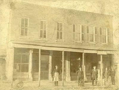 Brown Grocery