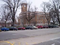Photo of the Jackson County Courthouse