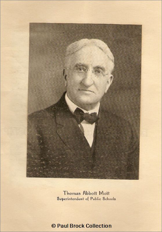 005 Photo of<br>Thomas Abbott Mott