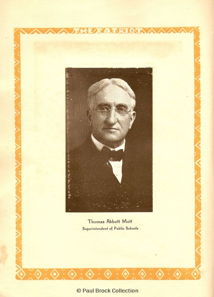 005 Thomas Abbott Mott