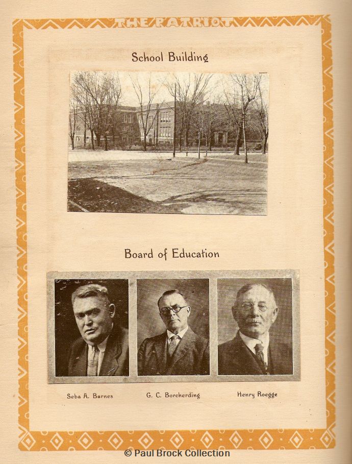 009 Boar of Education