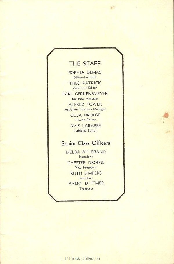 002 The Staff