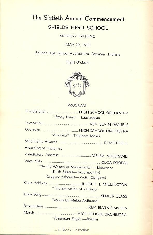 015 The Sixth Annual<br>Commencement