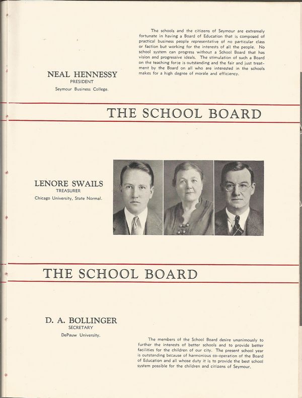 The School Board