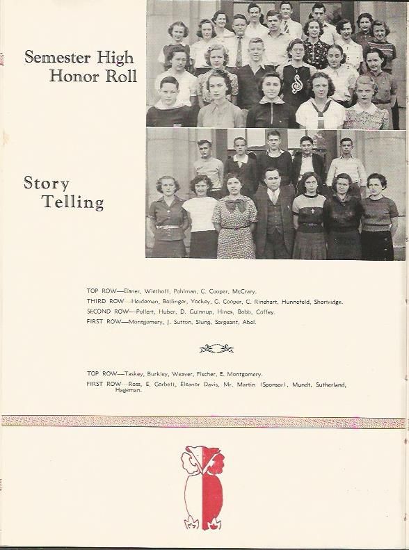 51  Honor Roll and Story Telling photos