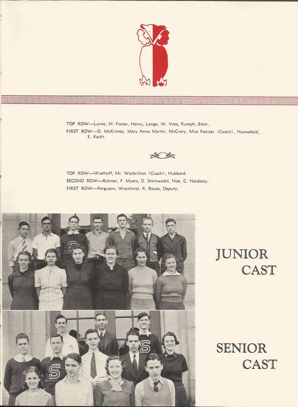 54  Junior and Senior Cast