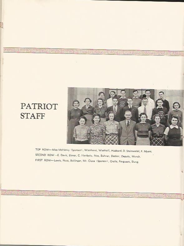 55  Patriot Staff Photo