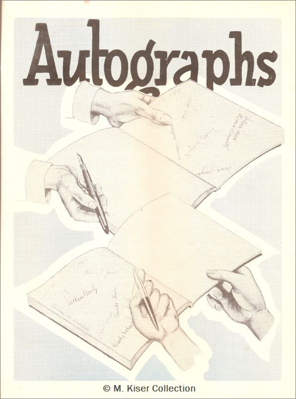 032 Autographs