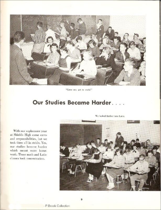010 Our Studies<br>Became Harder...