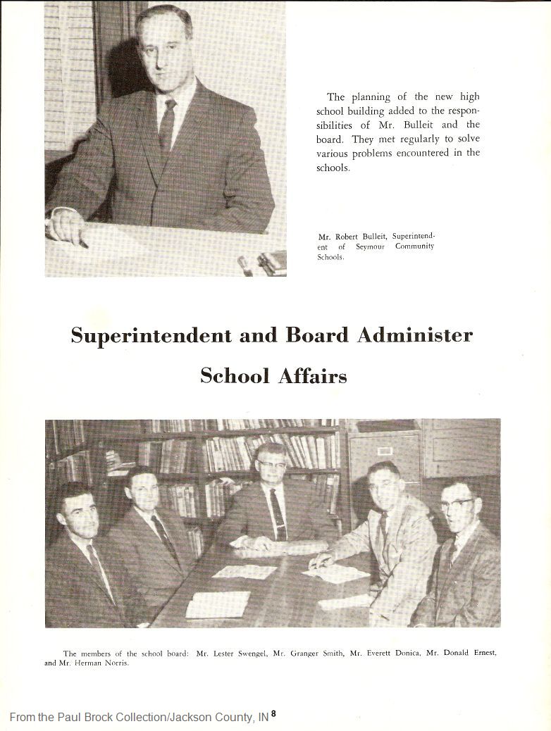 007 Superintendent and<br>Board Administer<br>School Affairs