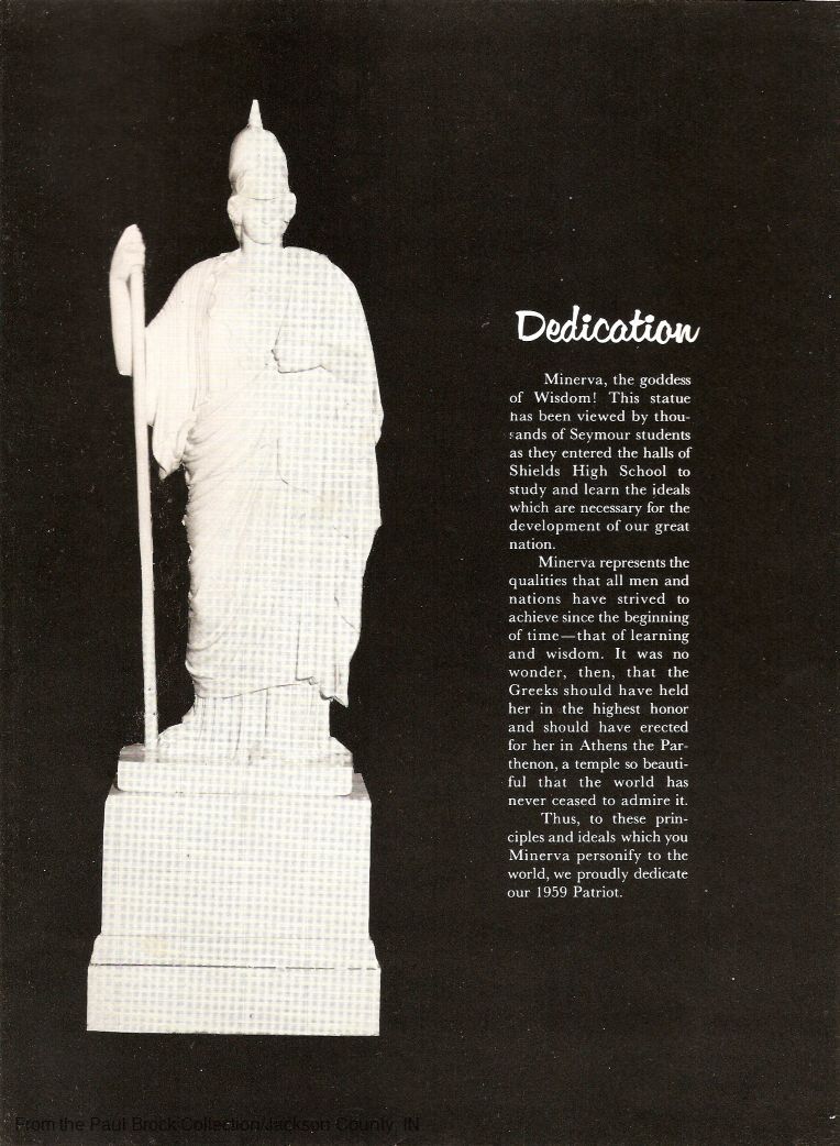003 Dedication