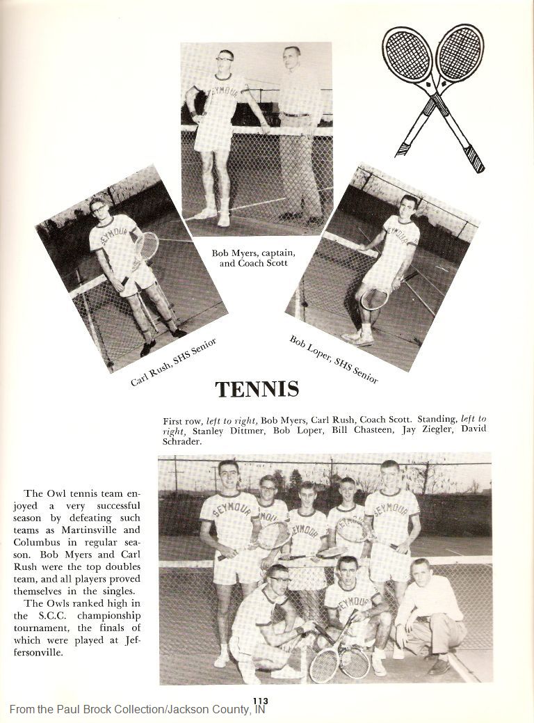 114 Tennis