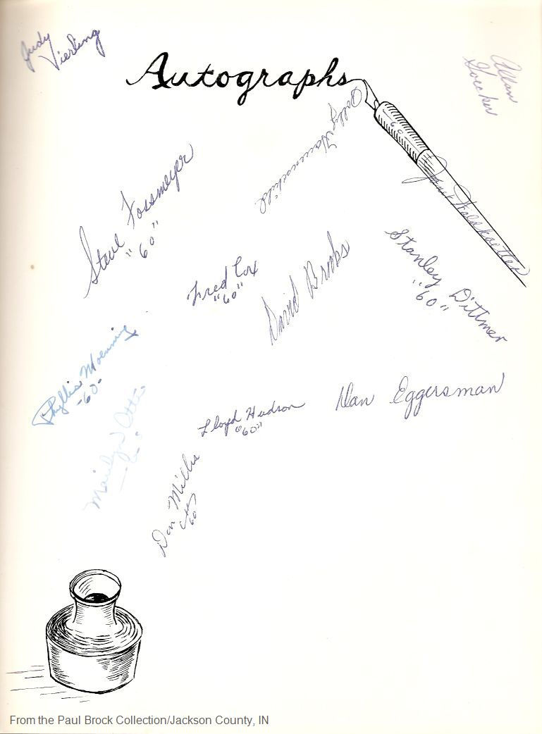 120 Autographs