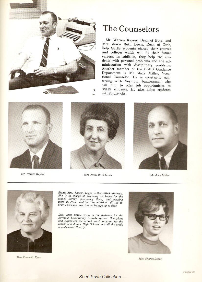 05 The Counselors
