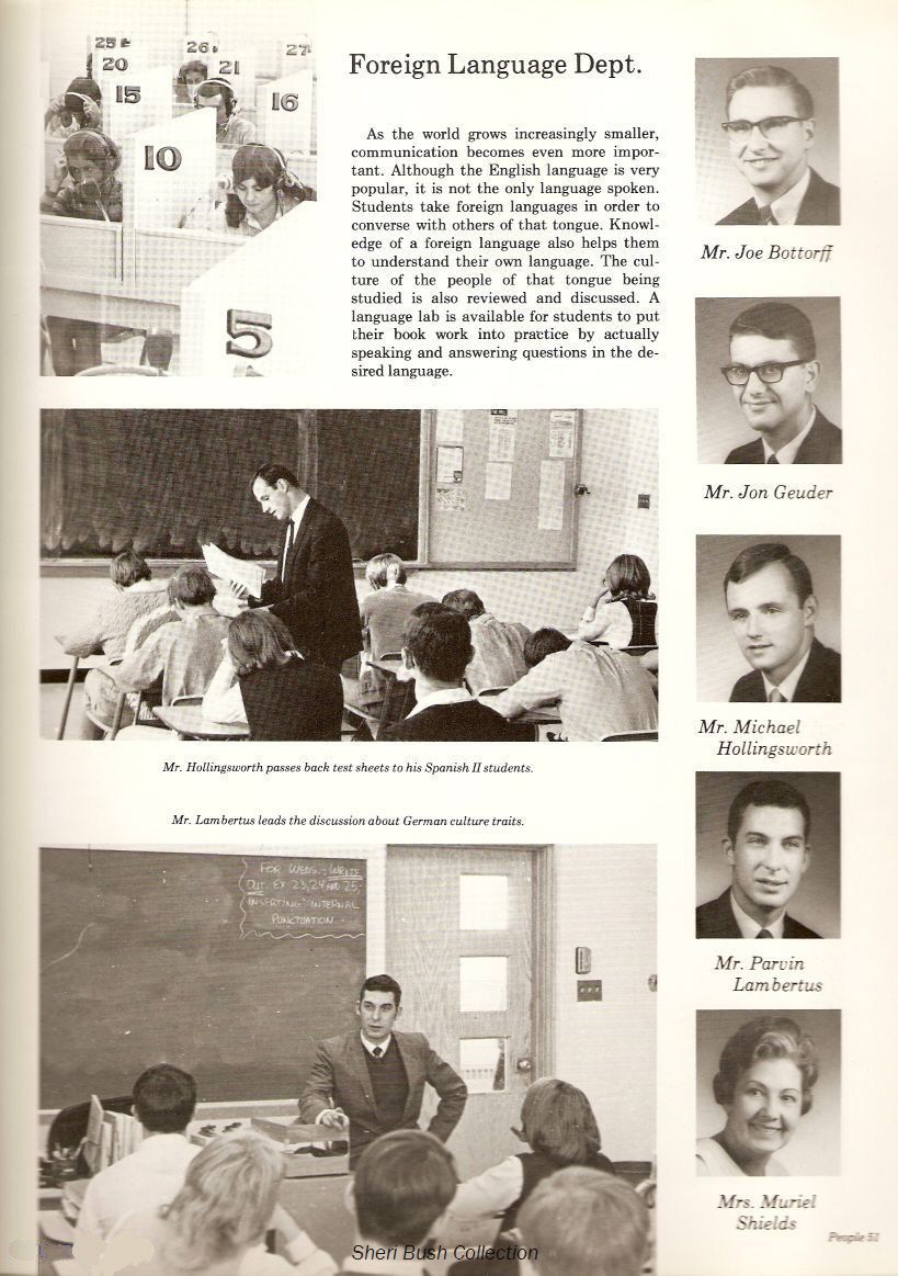 09 Faculty<br>Foreign Language<br>Dept.