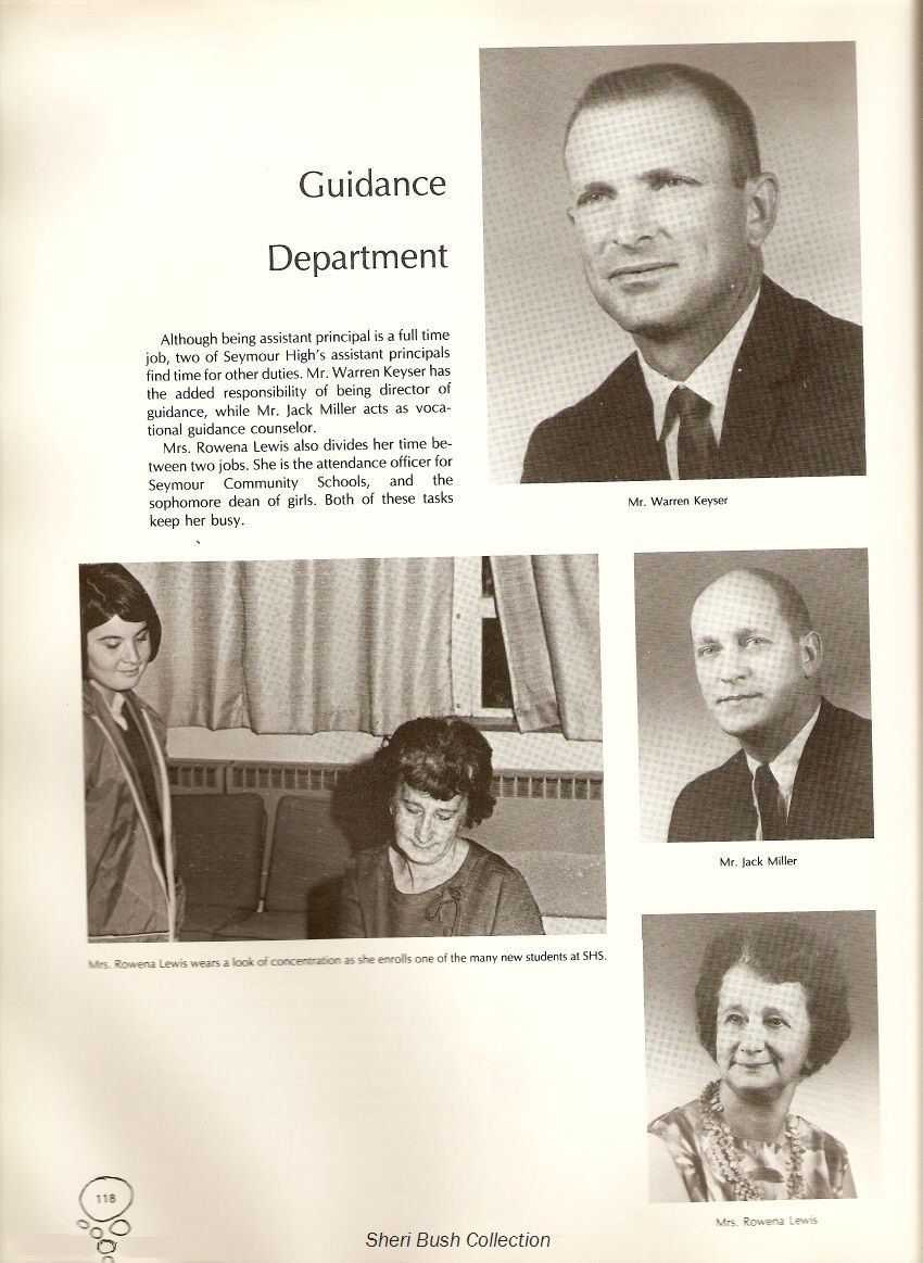 06 Guidance Department