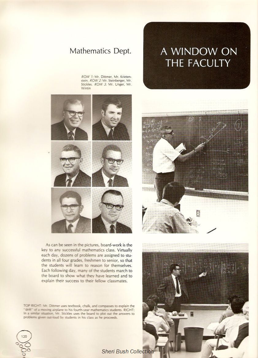 08 Faculty<br>Mathematics Dept.