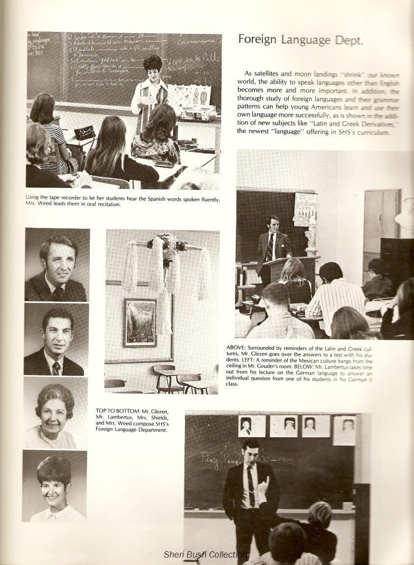 11 Faculty<br>Foreign Language<br>Dept.