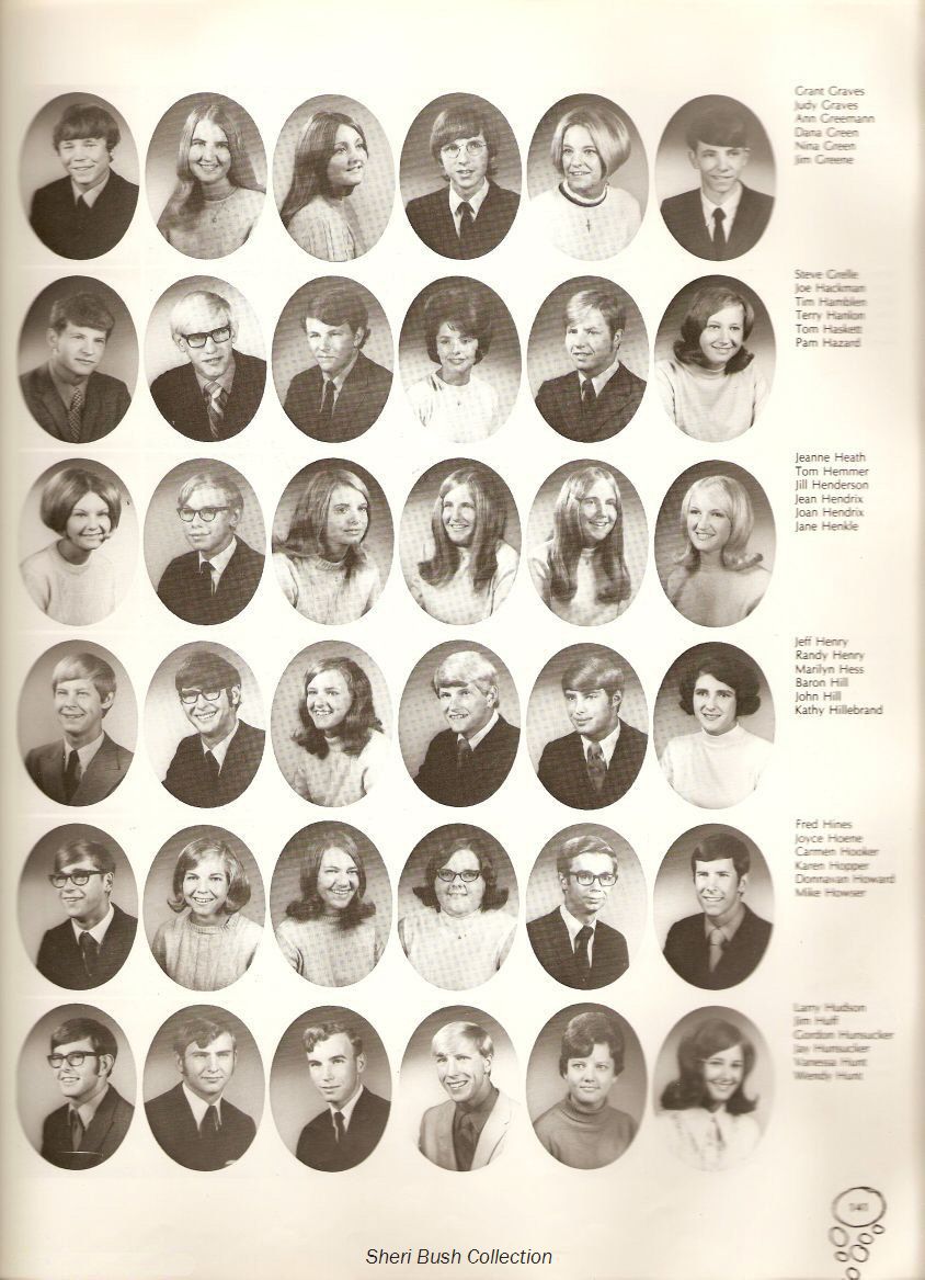 25 Grant Graves<br>- Wendy Hunt